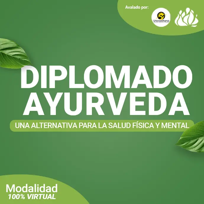 Diplomado Ayurveda